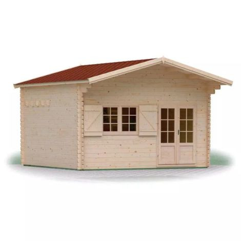 Faház Jasmin Duplex 19,2 m²