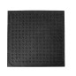 ReFlex Gym Pro+20 gumilap - 5×100×100 cm, fekete
