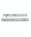 Betonozhtó H elem 12-es 121x600 mm 