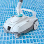 INTEX Deluxe Auto Pool Cleaner ZX100 automata vízalatti medence robotporszívó