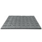 XL ReFlex Easy20 gumilap csomag, 2x50x50 cm, szürke – 20 db / 5 m²