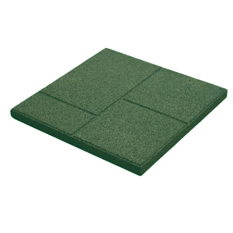 ReFlex Step 2in1 gumilap - 2x40x40 cm zöld