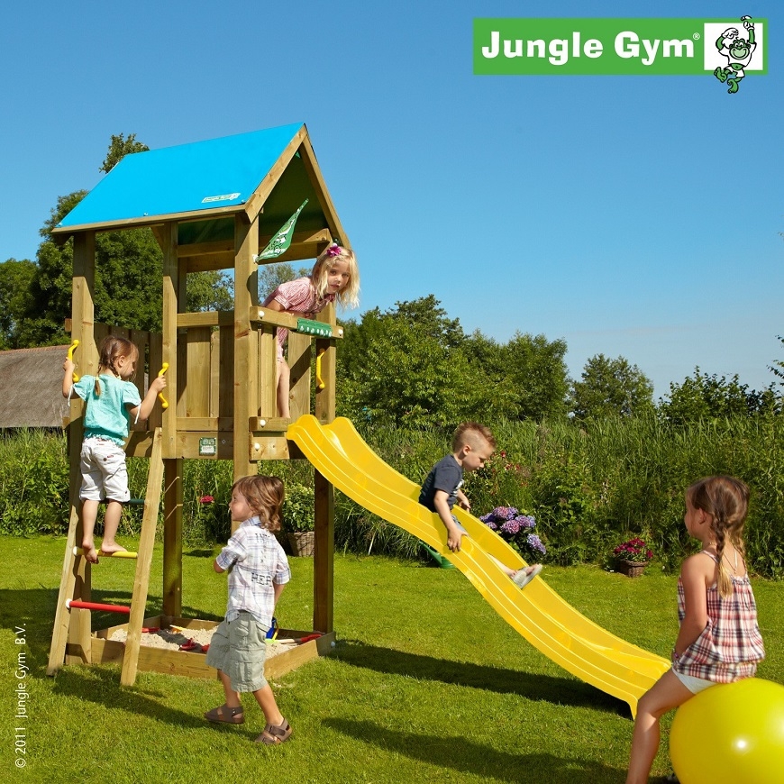 Jungle Gym Castle játszótér